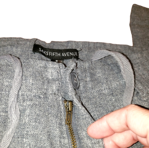 Saks Fifth Avenue Boho Pants - Picture 6 of 12